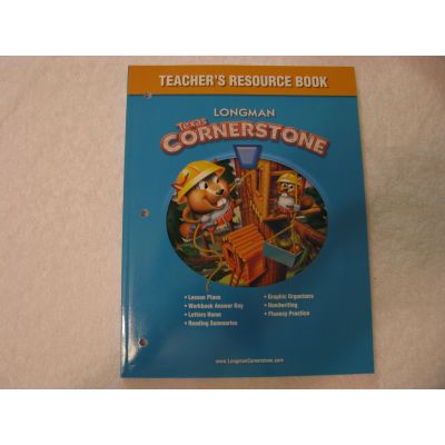 New Cornerstone Grade 2 Teacher\'s Resource Book