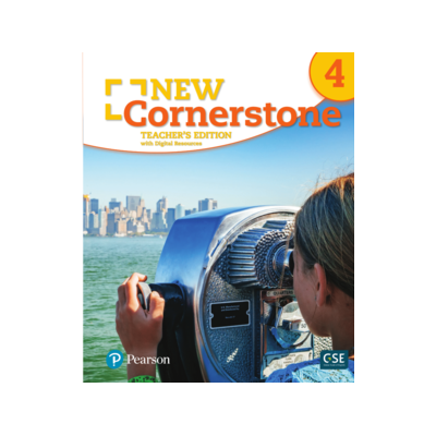 New Cornerstone Grade 4 Assessment Book