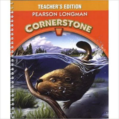 New Cornerstone Grade 4 Teacher\'s Resource Book