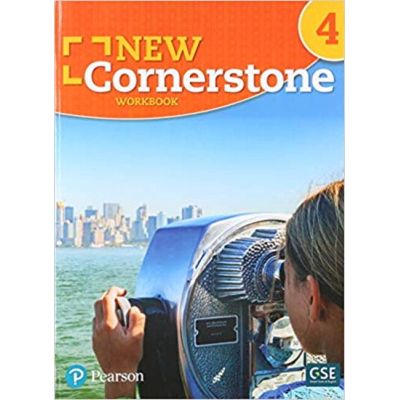 New Cornerstone Grade 4 Workbook