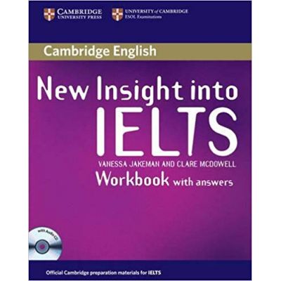 New Insight into IELTS Workbook Pack - Vanessa Jakeman, Clare McDowell