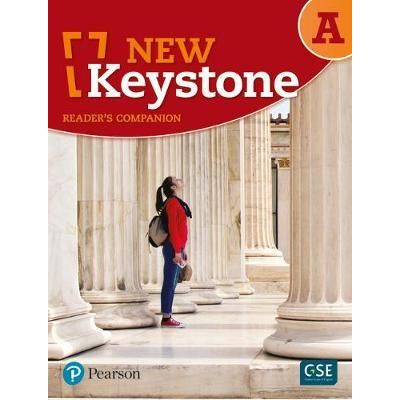 New Keystone, Level 1 Reader\'s Companion