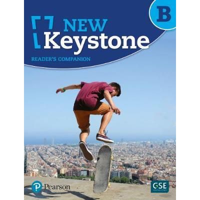 New Keystone, Level 2 Reader\'s Companion