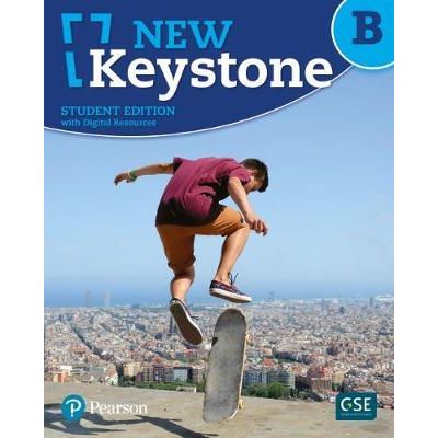 New Keystone, Level 2 Student Edition with eBook