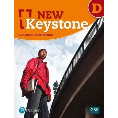 New Keystone, Level 4 Reader\'s Companion