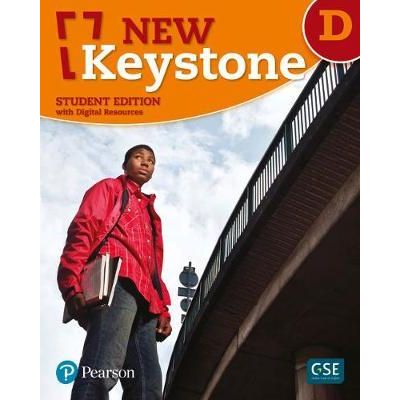 New Keystone, Level 4 Student Edition with eBook