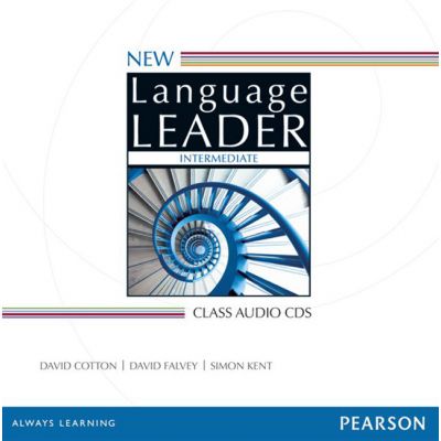 New Language Leader Intermediate Class Audio CDs, 2nd Edition - David Cotton, David Falvey, Simon Kent