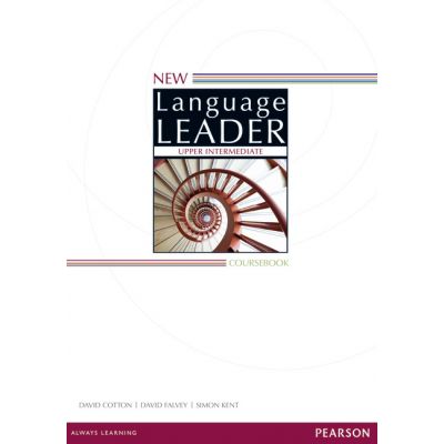 New Language Leader Upper Intermediate Student Book, 2nd Edition - David Cotton, David Falvey, Simon Kent