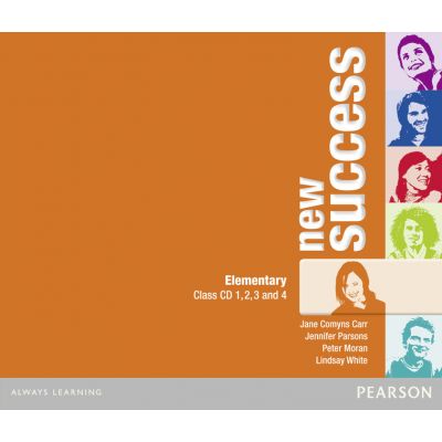 New Success Elementary Class Audio CD - Lindsay White, Peter Moran