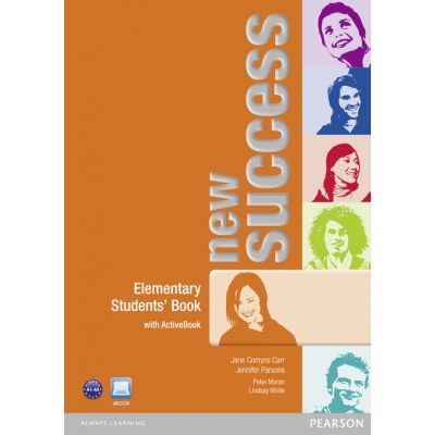New Success Elementary Students\' Book - Lindsay White, Peter Moran