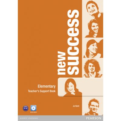 New Success Elementary Teacher\'s Book - Jo Kent