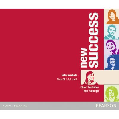 New Success Intermediate Class Audio CD