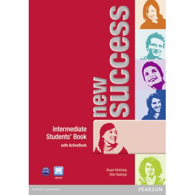 New Success Intermediate Students\' Book - Stuart McKinlay, Bob Hastings