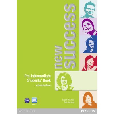 New Success Pre-Intermediate Students\' Book - Stuart McKinlay, Bob Hastings