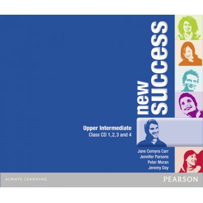 New Success Upper Intermediate Class Audio CD