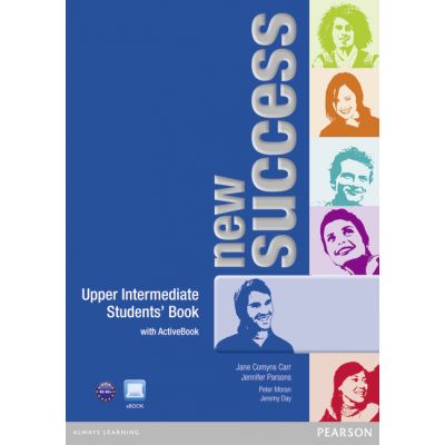 New Success Upper Intermediate Students\' Book - Peter Moran, Jeremy Day