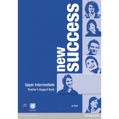 New Success Upper Intermediate Teacher\'s Book - Jo Kent, Peter Moran