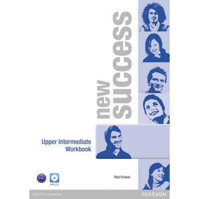 New Success Upper Intermediate Workbook - Peter Moran