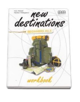 New Destinations Beginners A1. 1 level - Workbook, British Edition