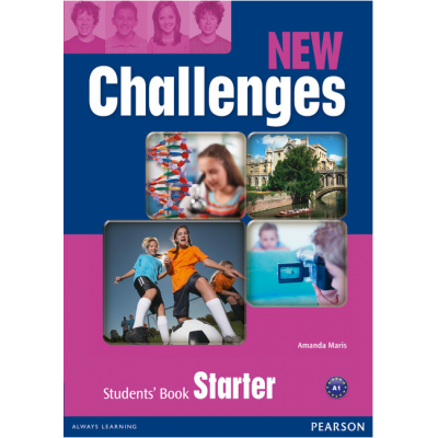 New Challenges Starter Students Book - Amanda Maris