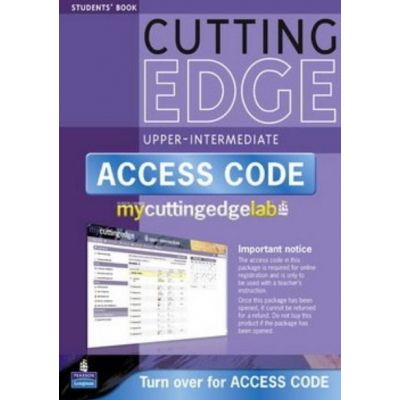 New Cutting Edge Upper Intermediate Student\'s Book with CD-ROM and MyLab Access Code - Sarah Cunningham