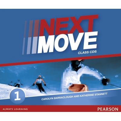 Next Move Level 1 Class Audio CDs