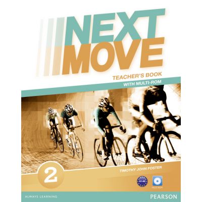 Next Move Level 2 Teacher\'s Book with Multi-ROM - Tim Foster, Jenny Parsons