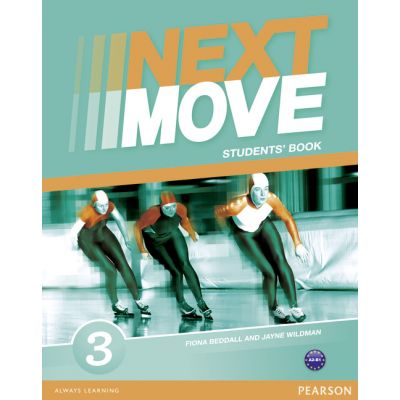 Next Move Level 3 Students\' Book - Jayne Wildman, Fiona Beddall
