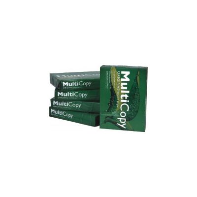 Hartie fotocopiativa Multicopy, A4, 250 coli/top