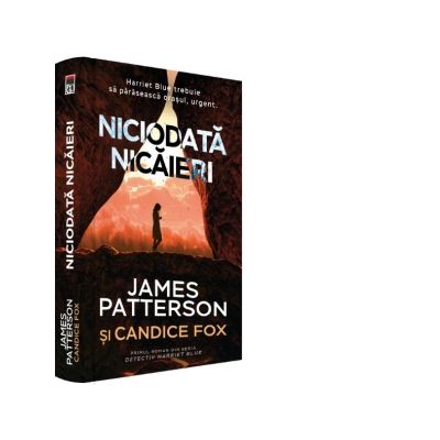 Niciodata nicaieri - James Patterson, Candice Fox
