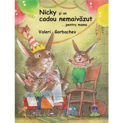 Nicky si un cadou nemaivazut pentru mama - Valeri Gorbachev
