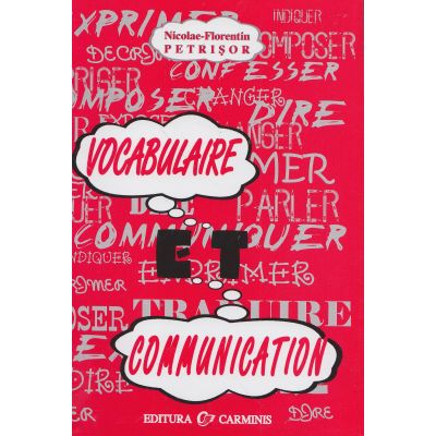 Vocabulaire et communication - Nicolae Florentin Petrisor