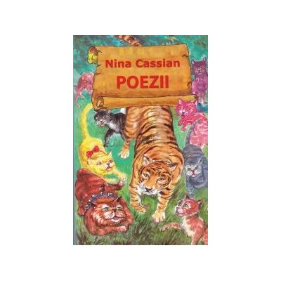 Poezii - Nina Cassian, editura Stefan