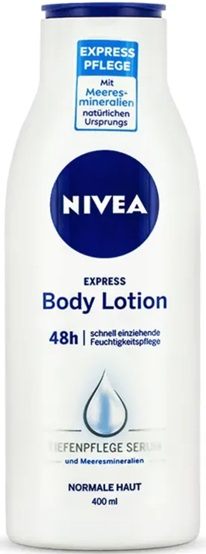 NIVEA LOTIUNE CORP 400ML EXPRESS