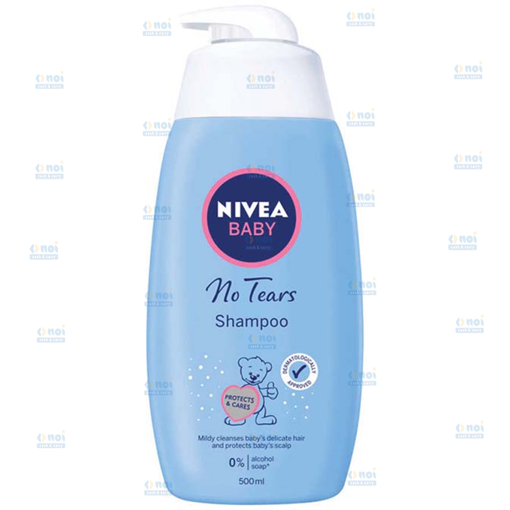 NIVEA BABY SAMPON 500ML SENSITIVE NO TEARS