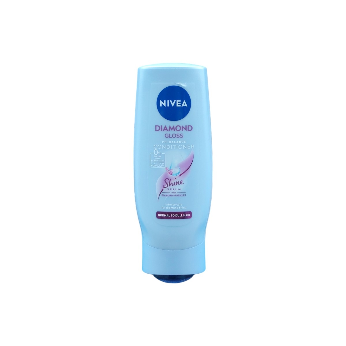 NIVEA BALSAM DE PAR 200ML NORMAL DIAMOND GLOSS