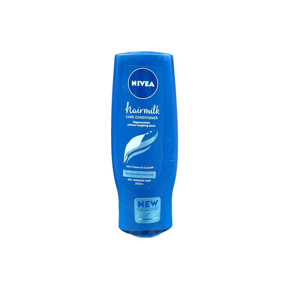 NIVEA BALSAM DE PAR 200ML NORMAL HAIRMILK
