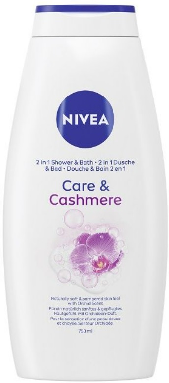 NIVEA GEL DE DUS 750ML CARE&CASHMERE