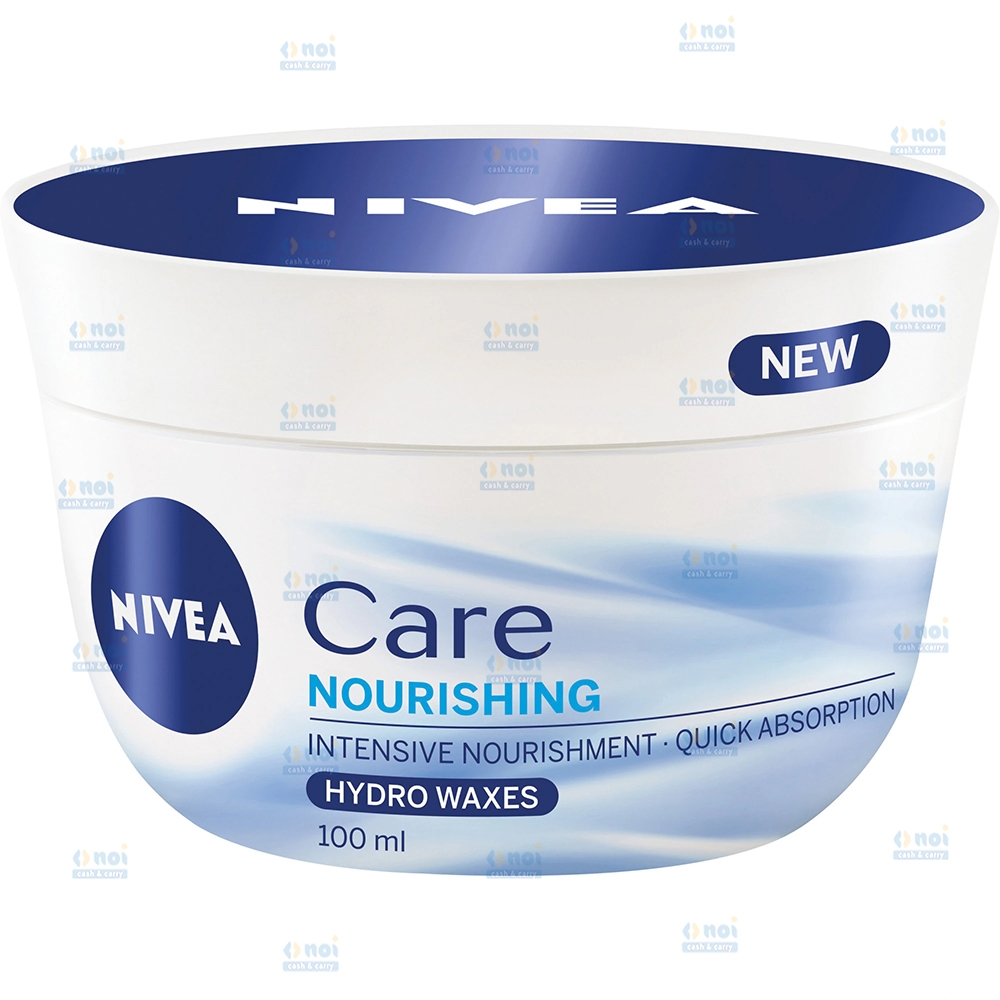 NIVEA CARE CREMA 100ML HRANITOARE