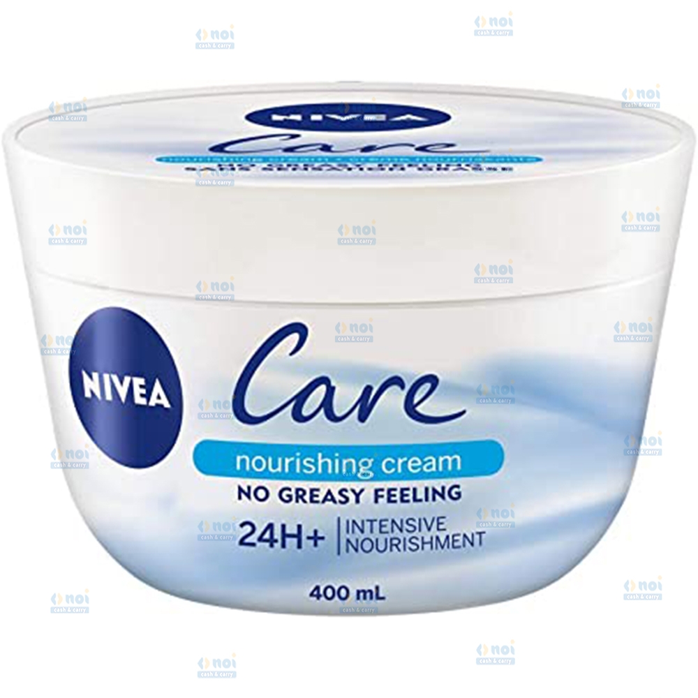 NIVEA CARE CREMA 50ML HRANITOARE