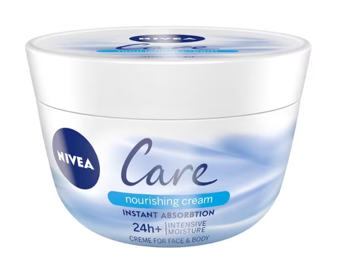 NIVEA CARE CREMA 50ML HRANITOARE