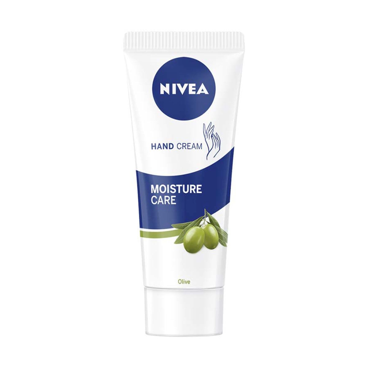 NIVEA CREMA MAINI 75ML ULEI MASLINE
