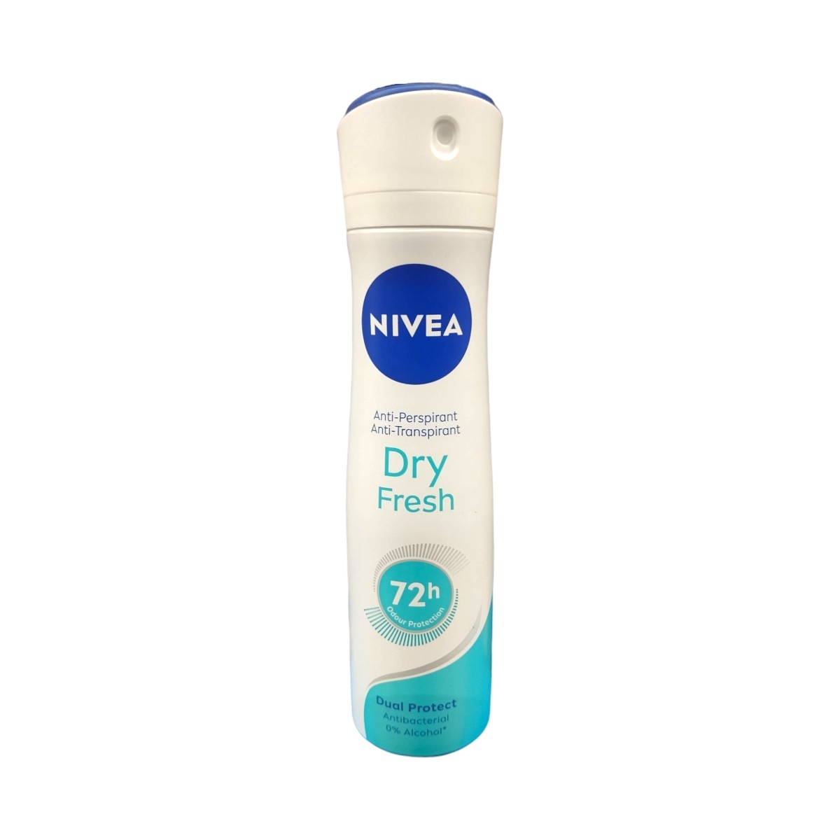 NIVEA DEO SPRAY 150ML DRY FRESH