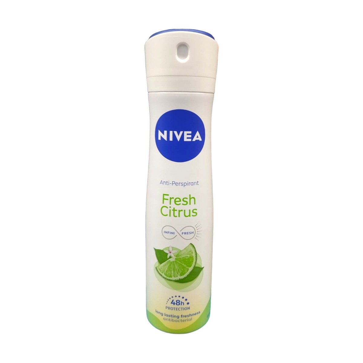 NIVEA DEO SPRAY 150ML FRESH CITRUS