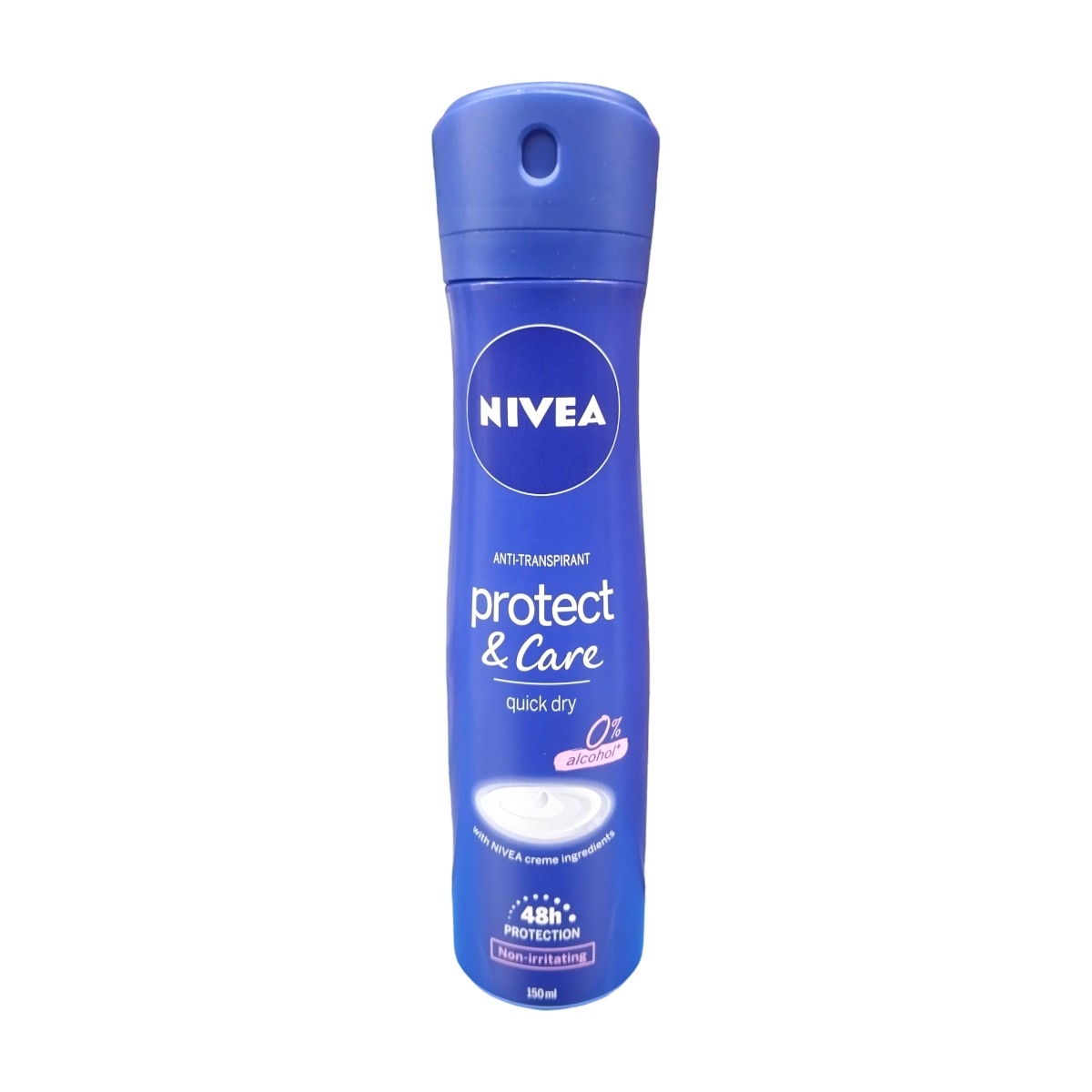 NIVEA DEO SPRAY 150ML PROTECT&CARE