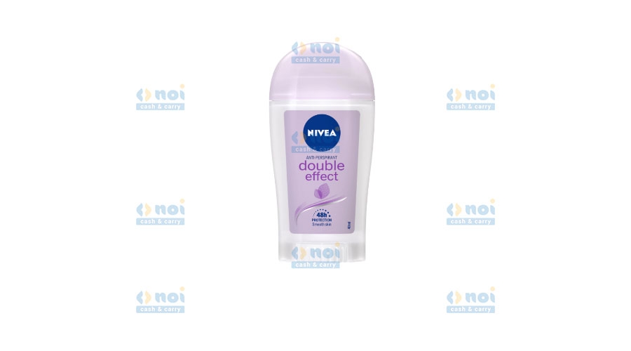 NIVEA DEO STICK 40ML DOUBLE EFFECT