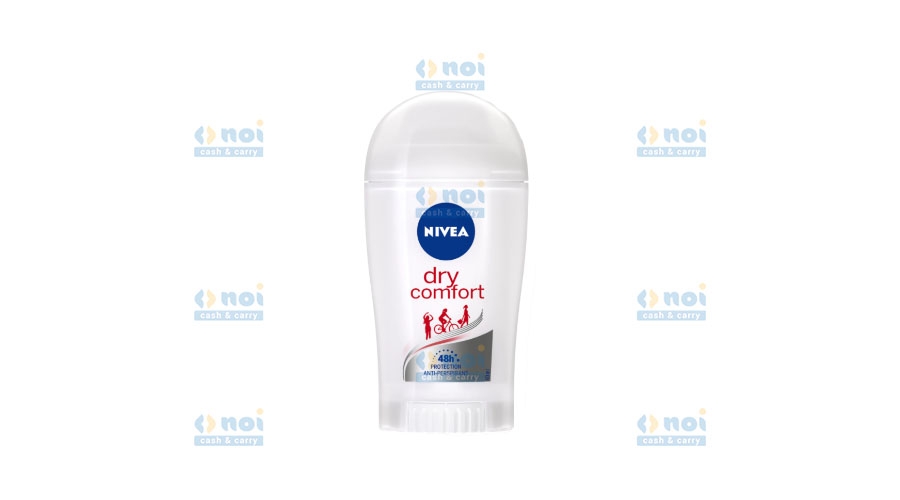 NIVEA DEO STICK 40ML DRY COMFORT