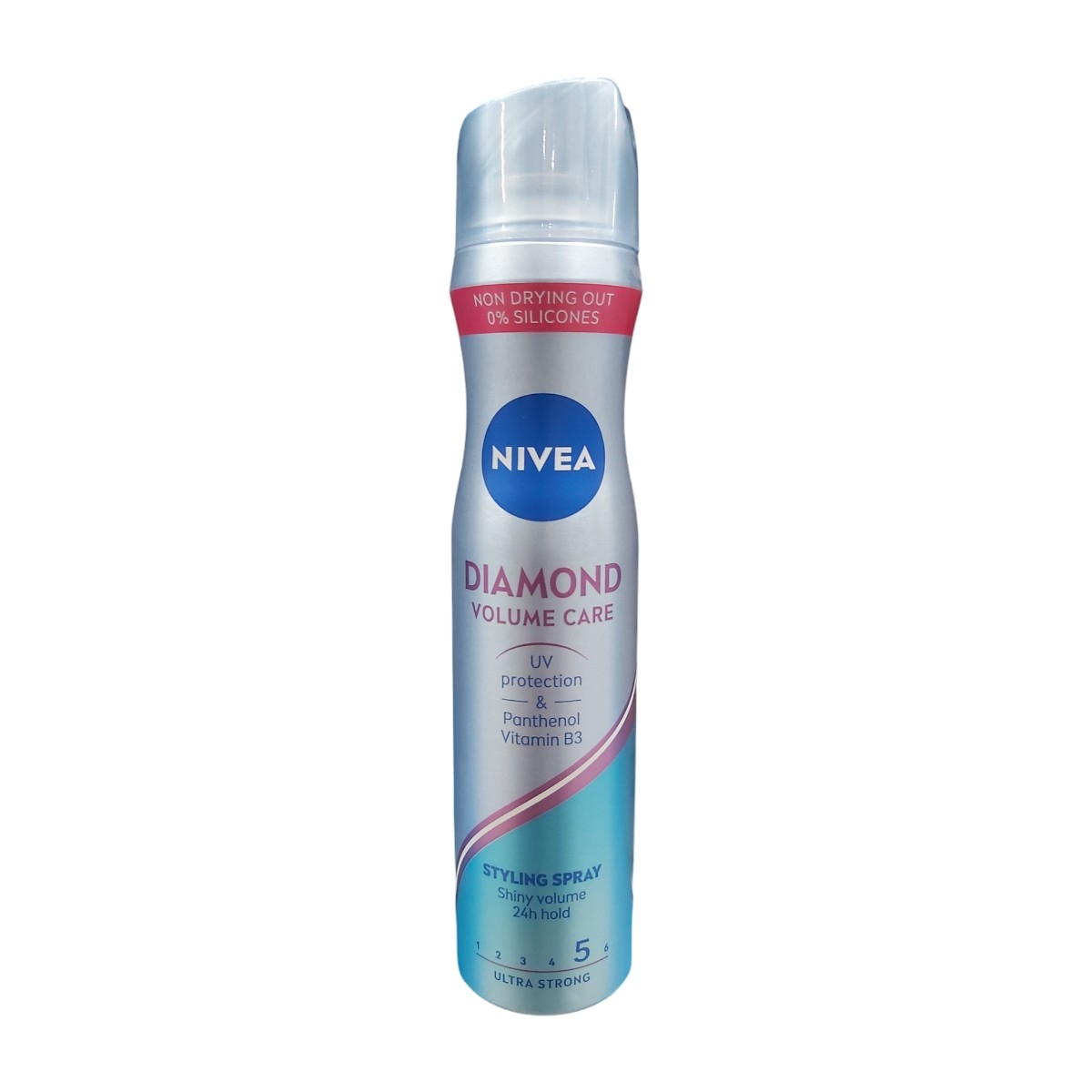 NIVEA FIXATIV PAR 250ML DIAMOND VOLUME ULTRA STRONG 5