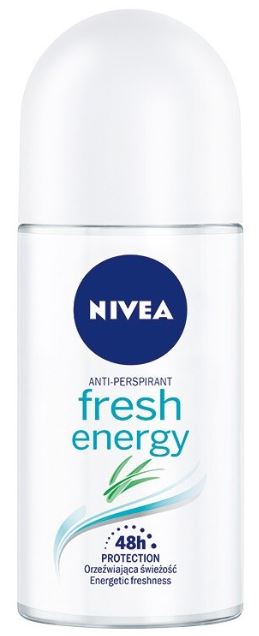 NIVEA ROLL-ON 50ML FRESH ENERGY