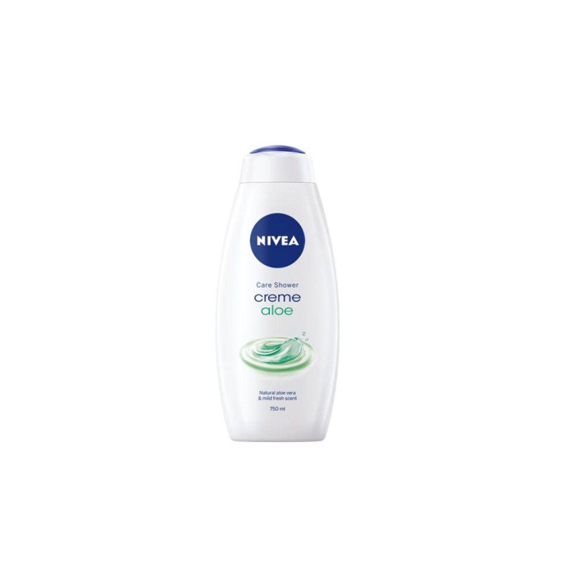 NIVEA GEL DE DUS 750ML CREME ALOE